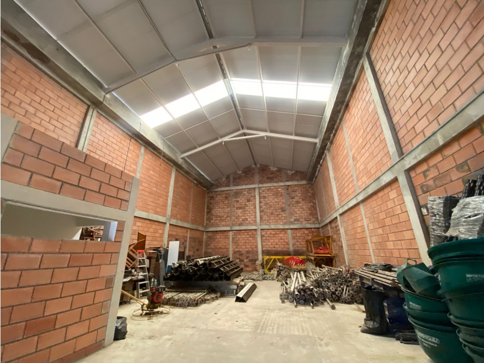 BODEGA EN VENTA EN CENTRO LOGISTICO INDUSTRIAL- MONTERIA - 5