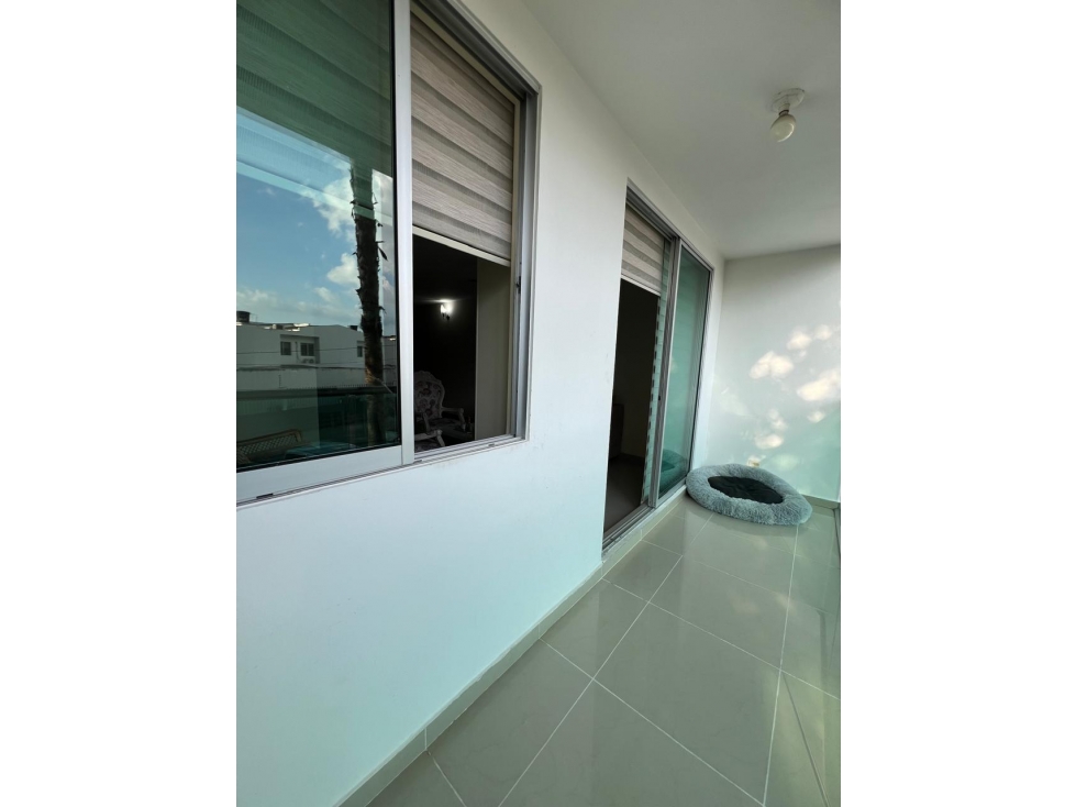 APARTAMENTO EN VENTA EN LA CASTELLANA MONTERIA. — foto 3