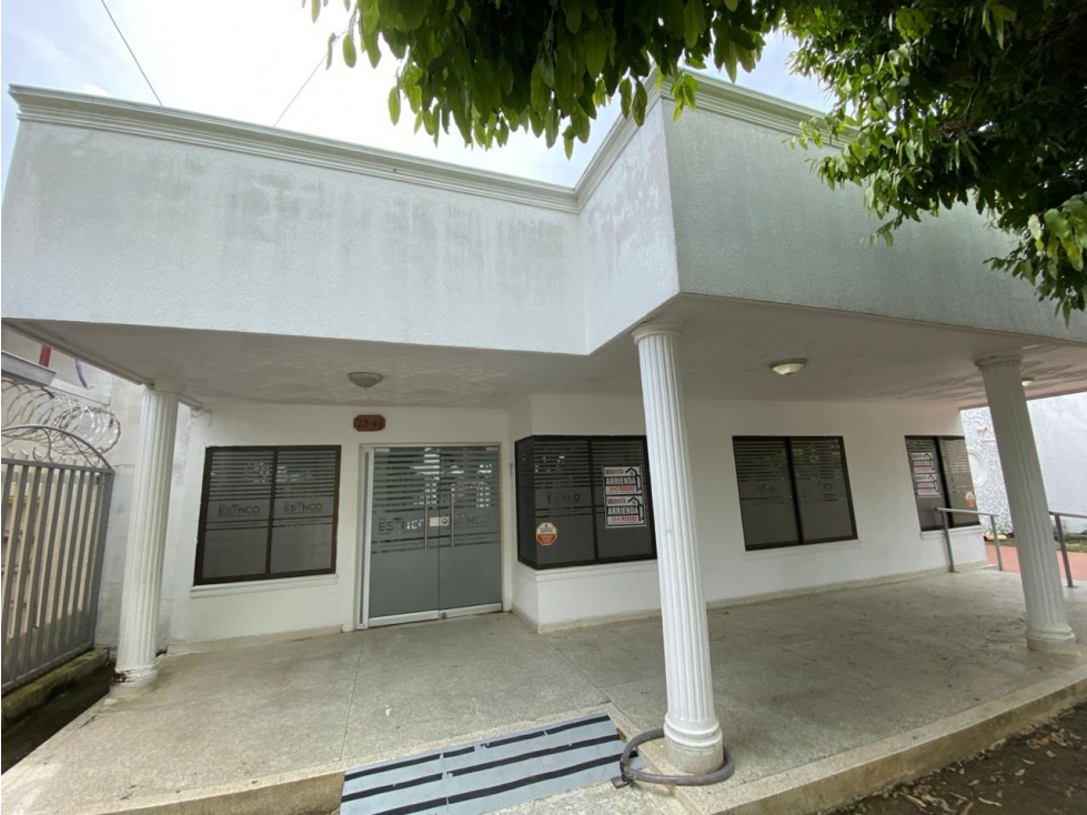 CASA EN ARRIENDO PARA USO COMERCIAL EN PASATIEMPO- MONTERIA — foto 2