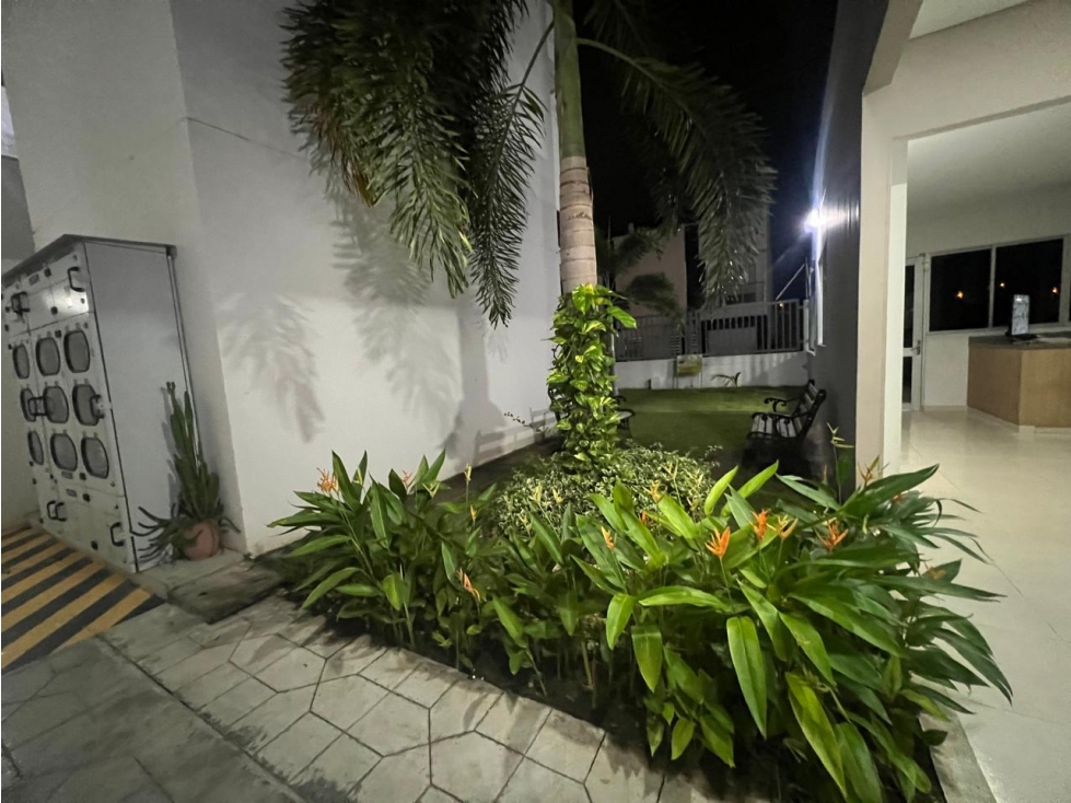APARTAMENTO A LA VENTA EN URB. VILLANOVA - MONTERIA