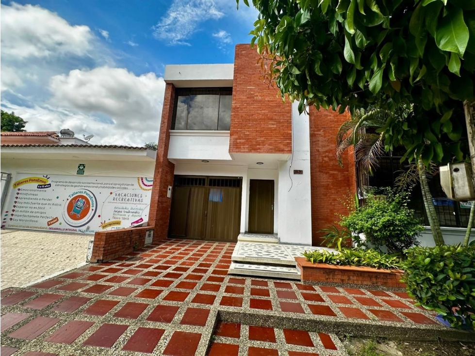 CASA EN VENTA BARRIO CASTELLANA MONTERIA