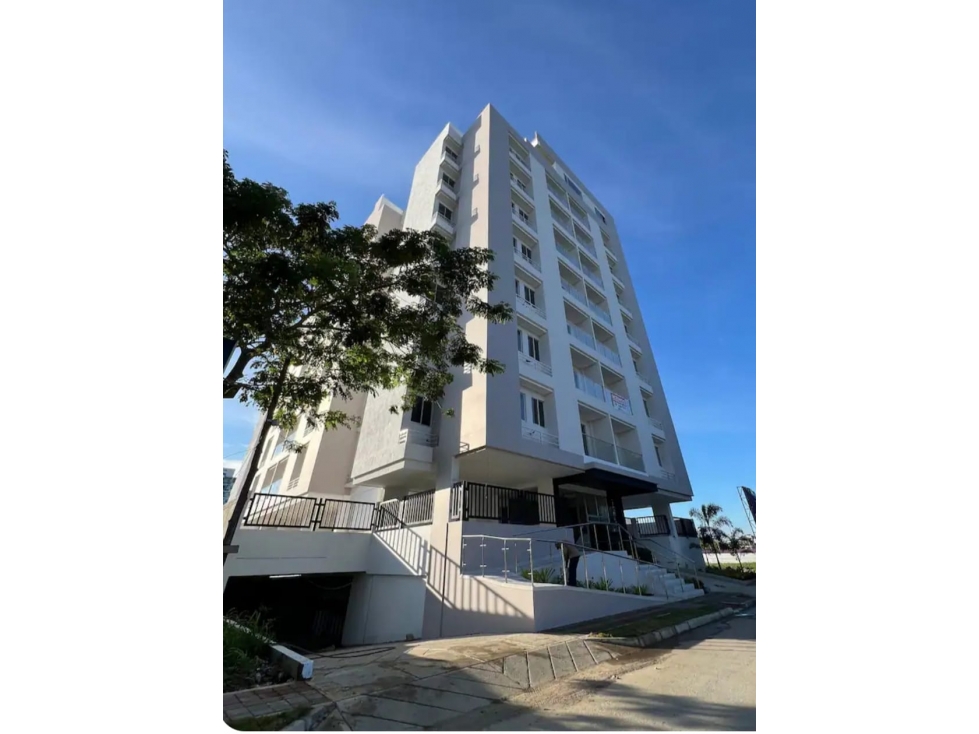 SE VENDE APARTAMENTO AMOBLADO EN UNIDAD NUEVA EN EL NORTE DE MONTERIA — foto 2
