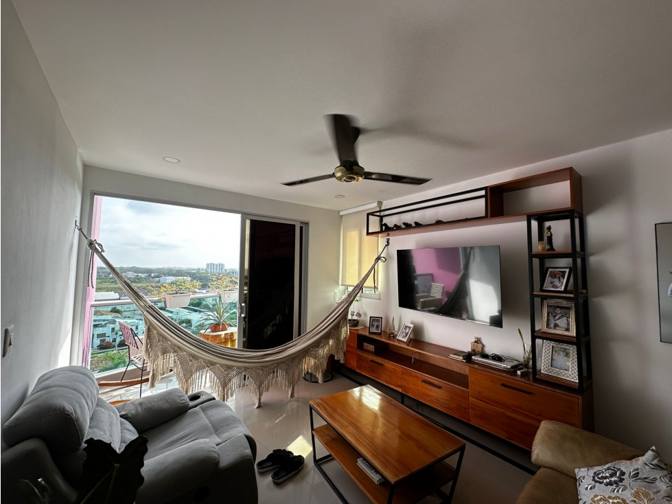 APARTEMENTO EN VENTA EN EL RECREO - ARRIENDO AMOBLADO MONTERIA — foto 3