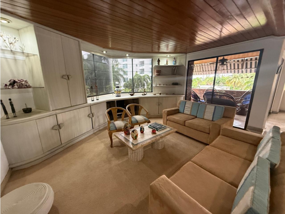 AMPLIO APARTAMENTO DOBLE BALCON EN VENTA EN LA CASTELLANA - MONTERIA — foto 3