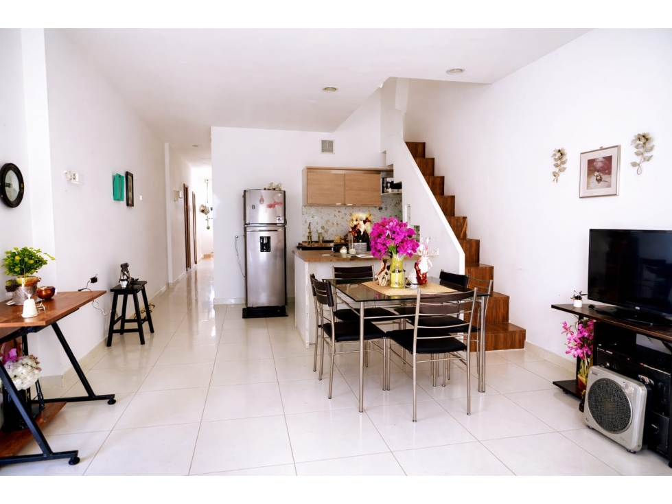 APARTAMENTO BIFAMILIAR EN VENTA EN MONTEVERDE - MONTERIA — foto 5