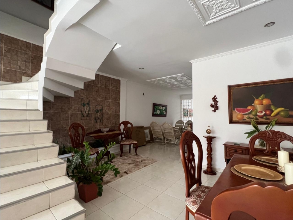 CASA EN VENTA - LA CASTELLANA - MONTERIA - 4