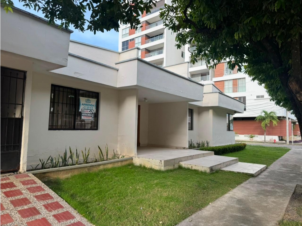 CASA ESQUINERA EN ARRIENDO PARA USO COMERCIAL CASTELLANA - MONTERIA — foto 6