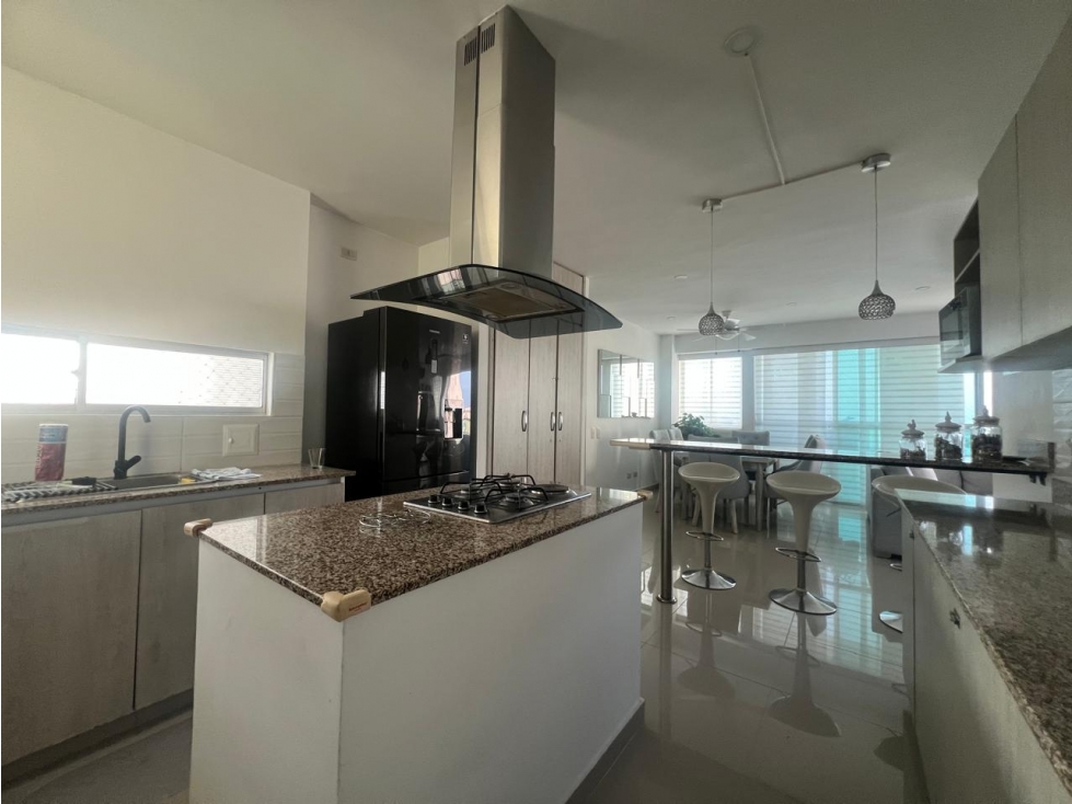 APARTAMENTO EN VENTA EN PISO ALTO EN MONTEVERDE - MONTERIA — foto 6