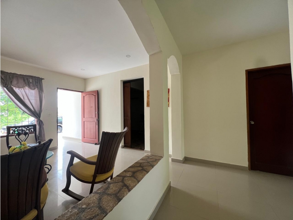 CASA AMPLIA EN ARRIENDO EN SAN FRANCISCO - MONTERIA — foto 6