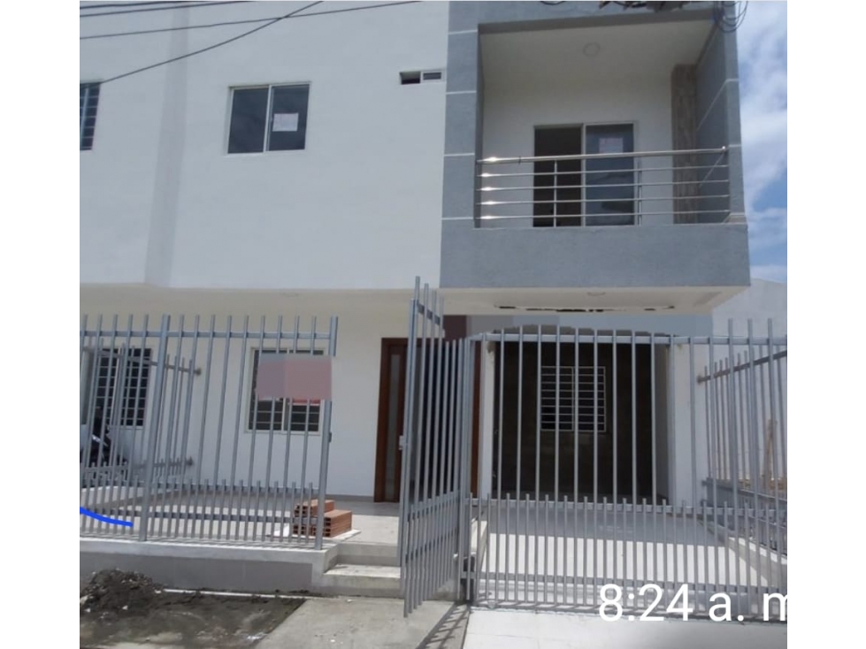 CASA EN VENTA - VALLEJO MONTERIA