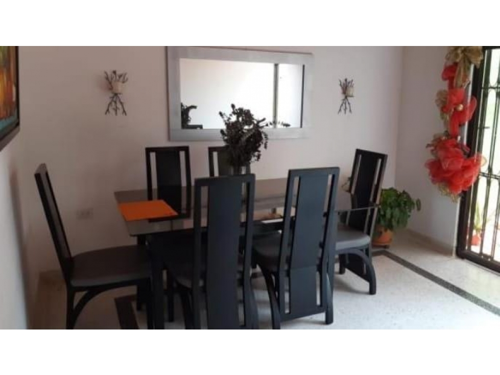 CASA EN VENTA EN LA CASTELLANA - MONTERIA