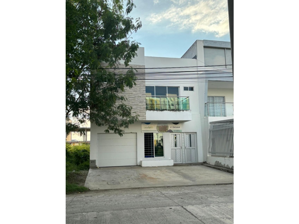 CASA EN CONSTRUCCION EN VENTA EN EL NORTE DE MONTERIA