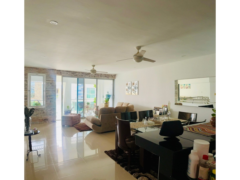 APARTAMENTO BIFAMILIAR EN VENTA EN LA CASTELLANA - MONTERIA — foto 2