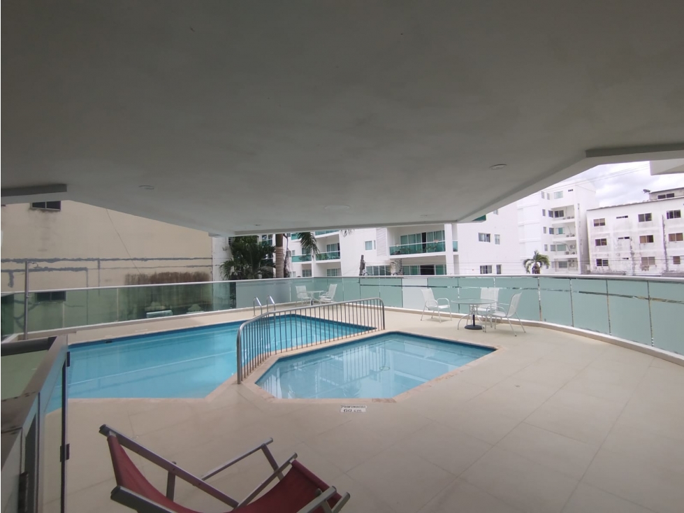AMPLIO APARTAMENTO EN VENTA EN EL RECREO - MONTERIA — foto 4
