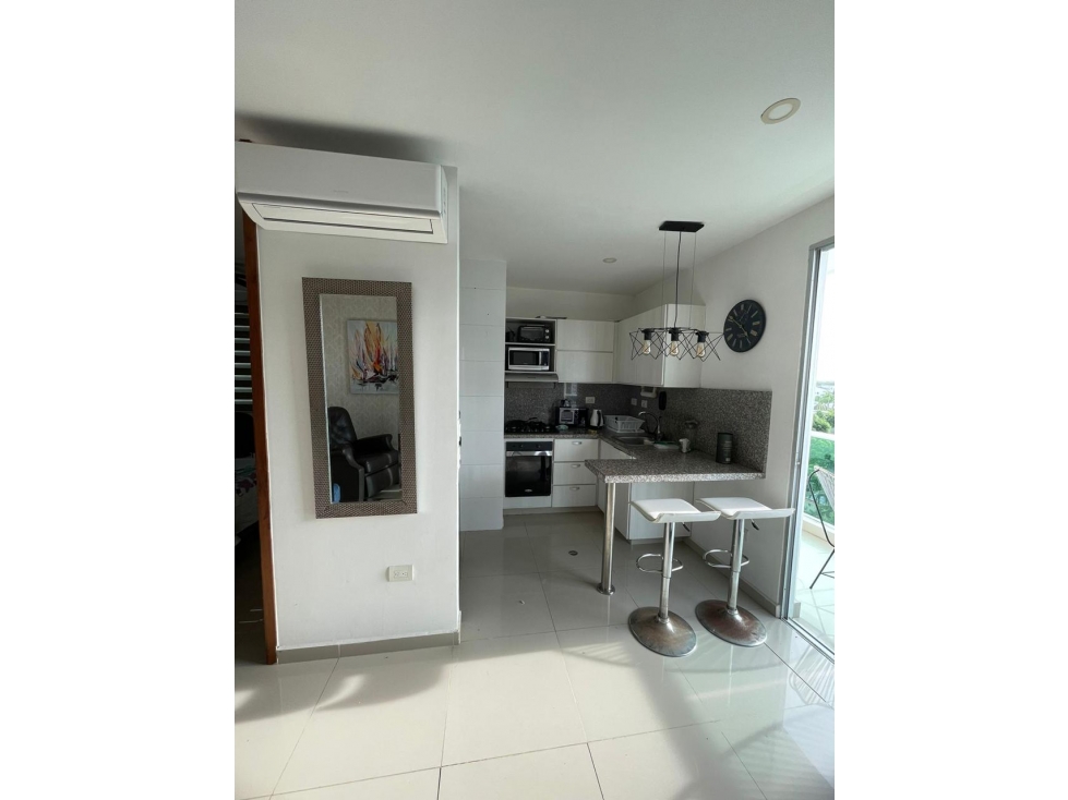 APARTAESTUDIO PARA LA VENTA EN EL RECREO - MONTERIA — foto 4