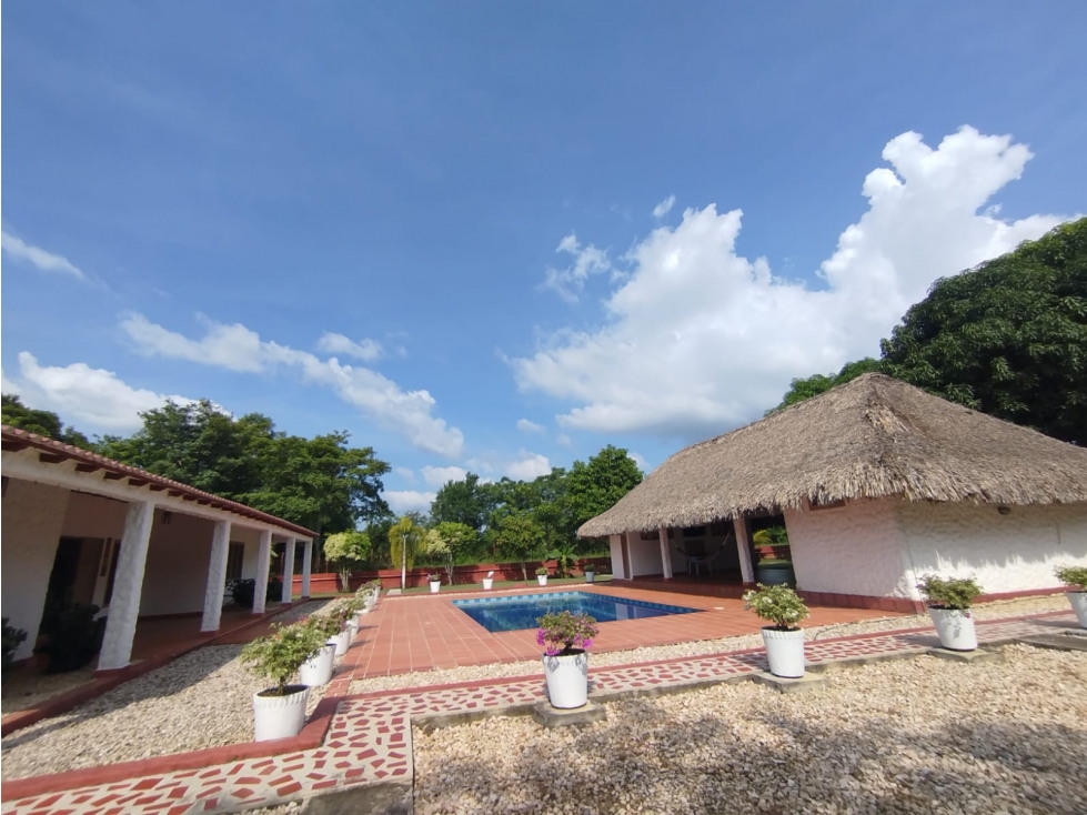 CASA CAMPESTRE EN VENTA A ORILLA DE CARRETERA EL CEPILLO - CERETE - 2