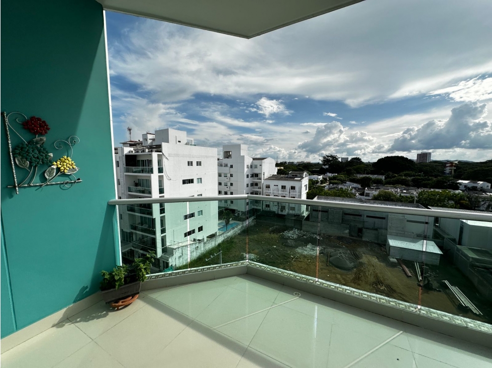 APARTAMENTO EXCLUSIVO EN EL NORTE DE MONTERIA BR/ RECREO — foto 3