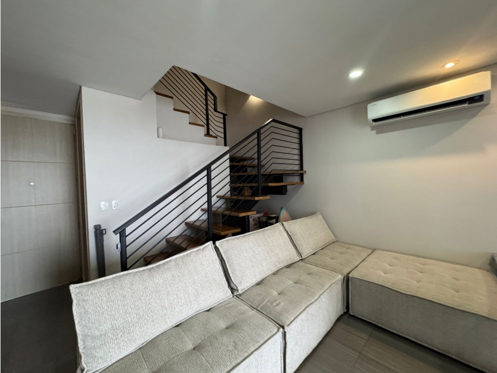 PENTHOSE EN VENTA Y ARRIENDO EN MONTERIA, SECTOR LA CASTELLANA — foto 6