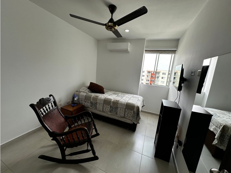 APARTAMENTO EN VENTA BARRIO LA CASTELLANA MONTERIA - CORDOBA — foto 6