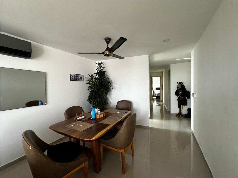 APARTEMENTO EN VENTA EN EL RECREO - ARRIENDO AMOBLADO MONTERIA — foto 5