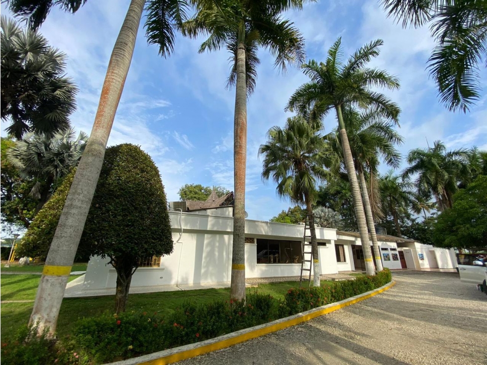 CASA CAMPESTRE EN ARRIENDO GARZONES EN MONTERIA - 3