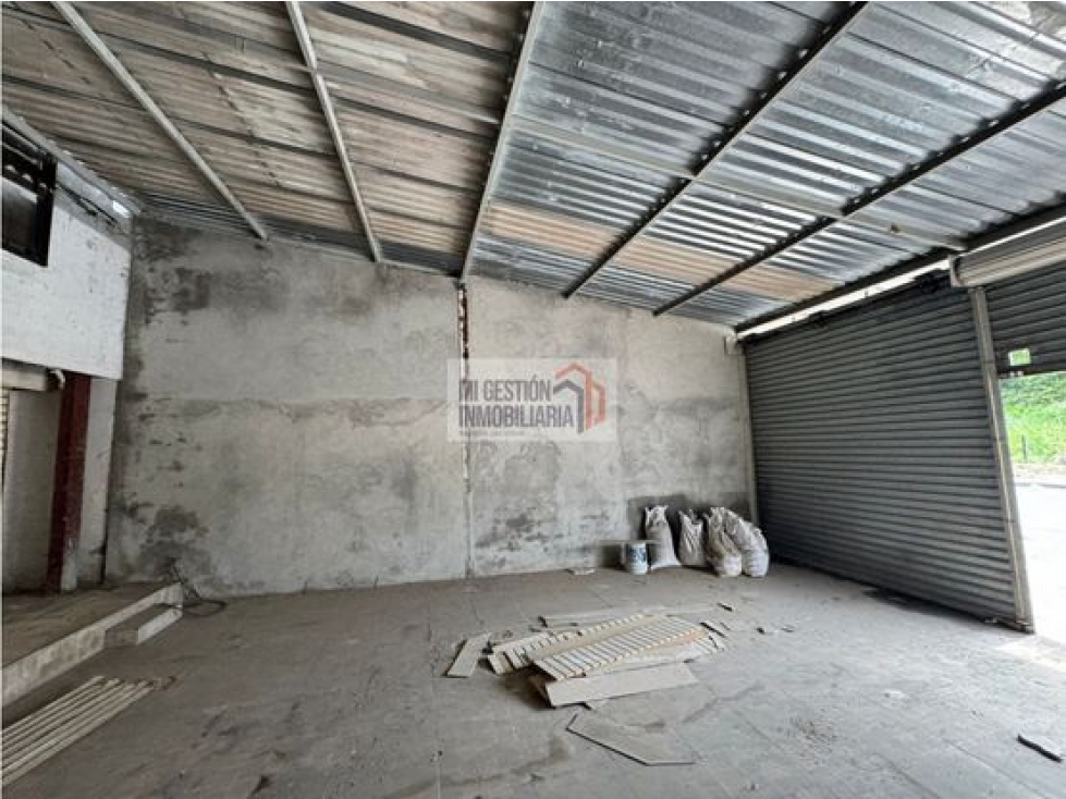 BODEGA EN ARRIENDO EN MONTERIA. MARGEN IZQUIERDA - 1