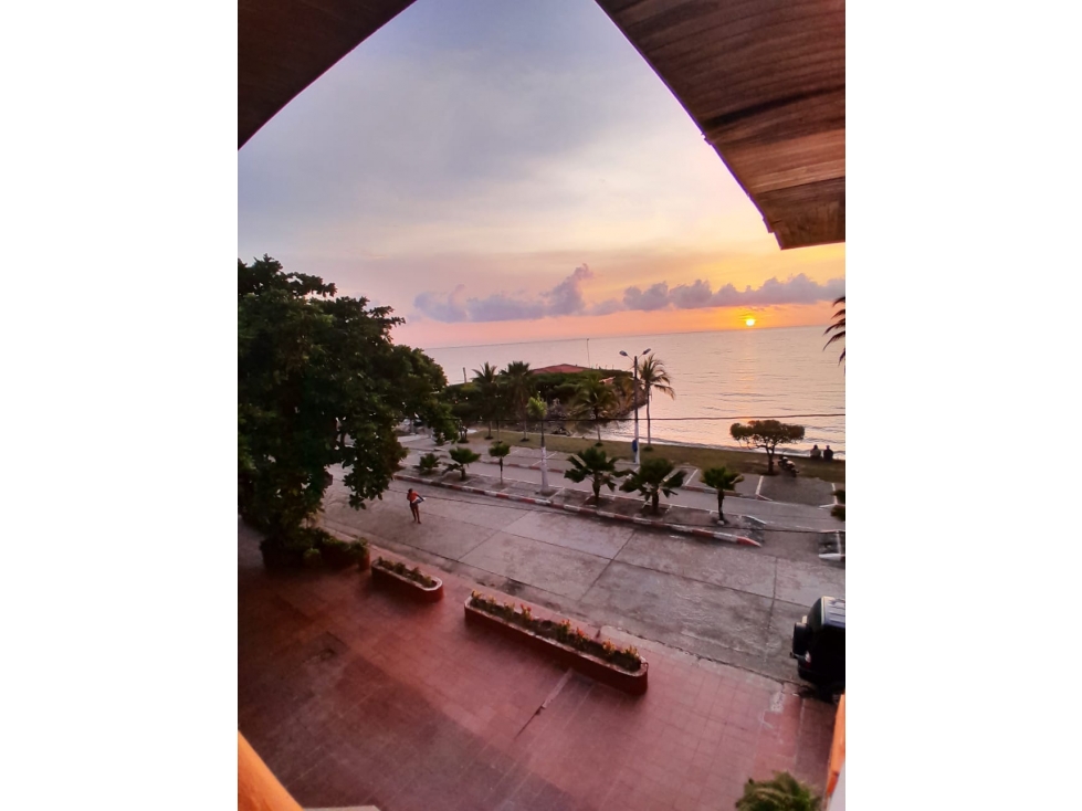 HOTEL EN VENTA A ORILLA DE PLAYA SANTIAGO DE TOLU - SUCRE - 3