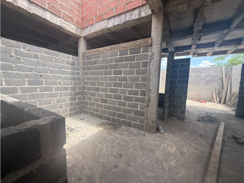 CASA DE DOS PISOS PARA ESTRENAR EN ROSENDO GARCES - MONTERIA — foto 6