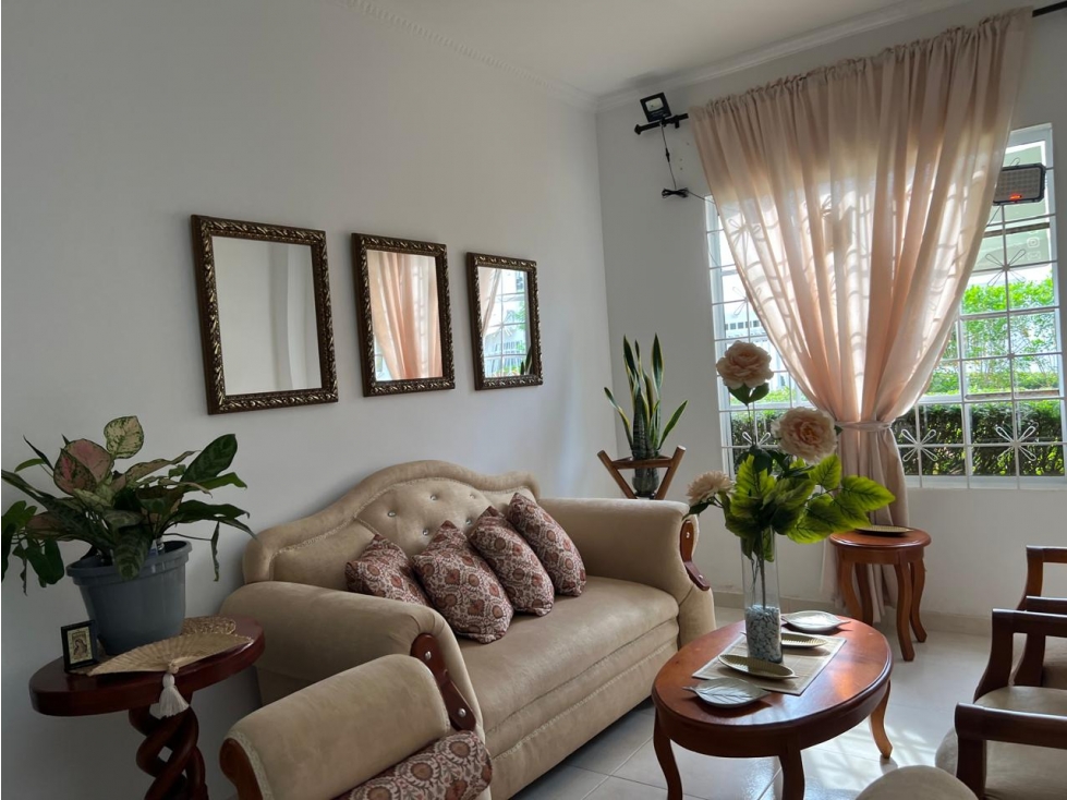 CASA EN VENTA - LA CASTELLANA - MONTERIA - 3