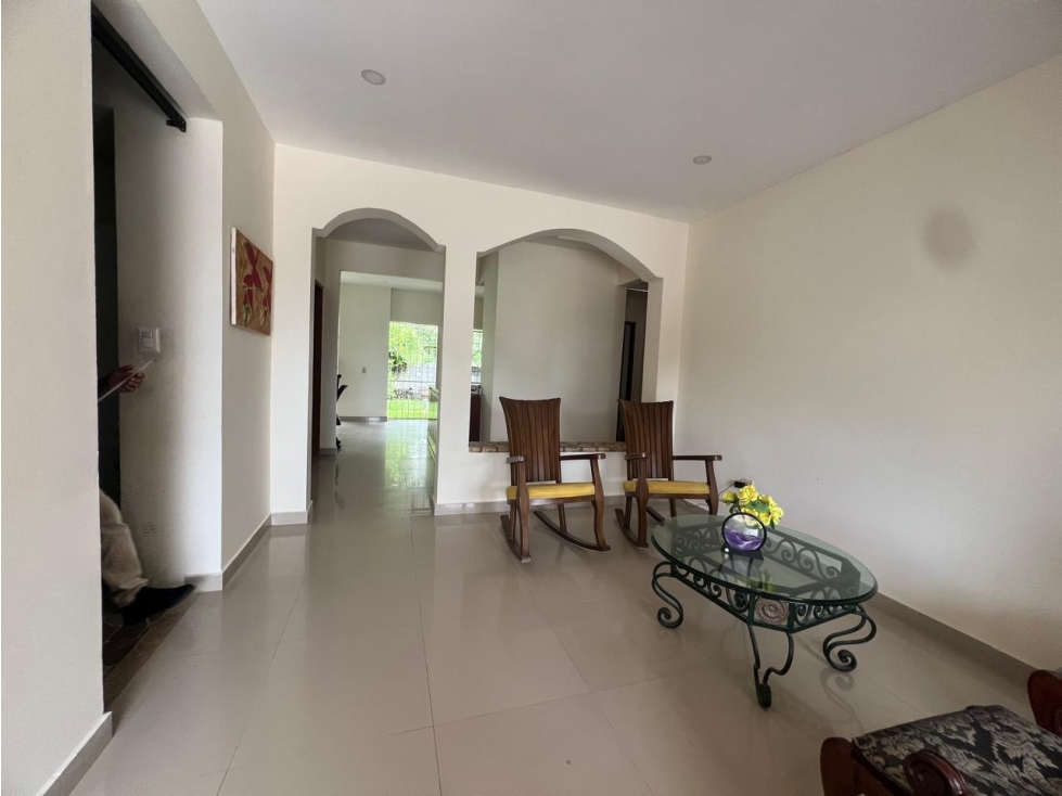 CASA AMPLIA EN ARRIENDO EN SAN FRANCISCO - MONTERIA — foto 5