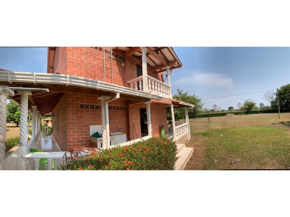 CASA CAMPESTRE + LOTE EN VENTA EN SAN BERNARDO DEL VIENTO CORDOBA - 5