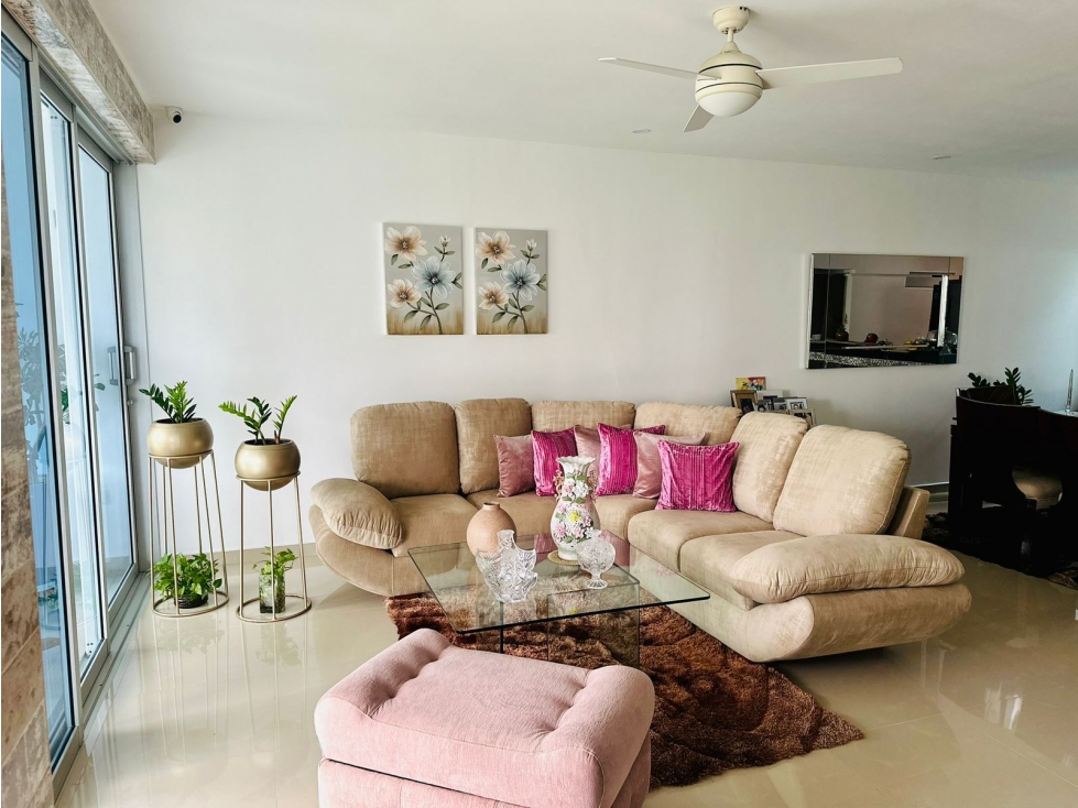 APARTAMENTO BIFAMILIAR EN VENTA EN LA CASTELLANA - MONTERIA — foto 6