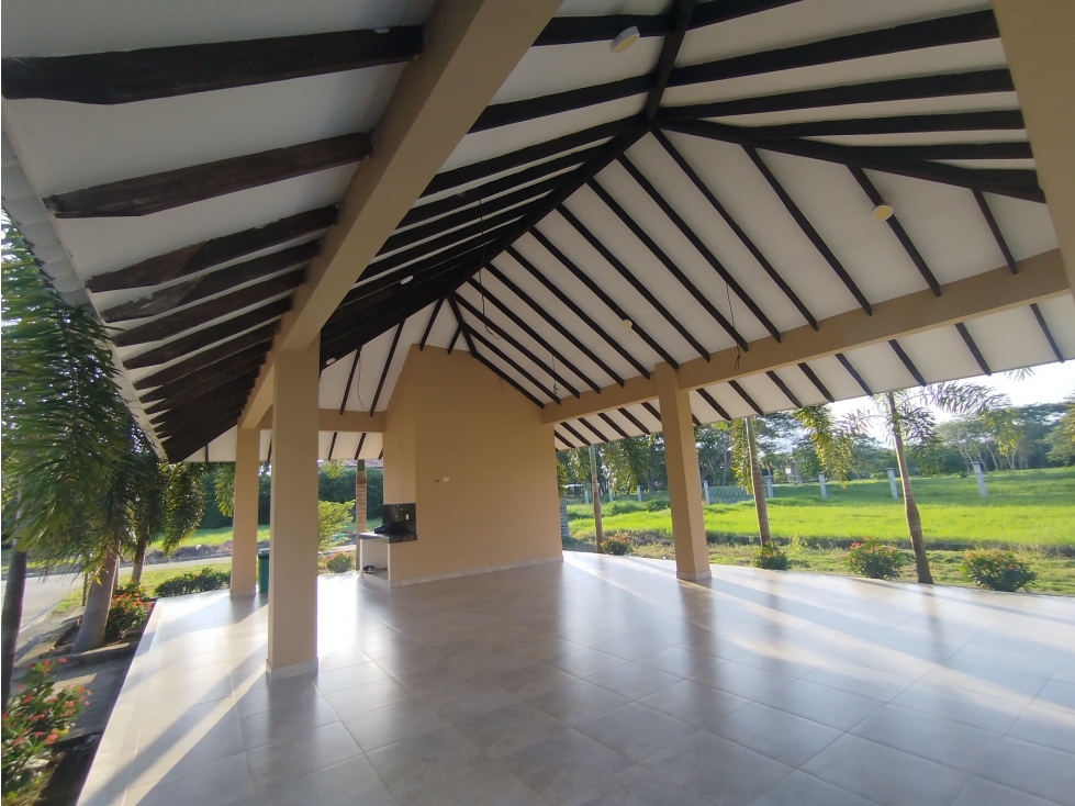 CASA CAMPESTRE EN CONJUNTO CERRADO EN VENTA - MONTERIA — foto 6