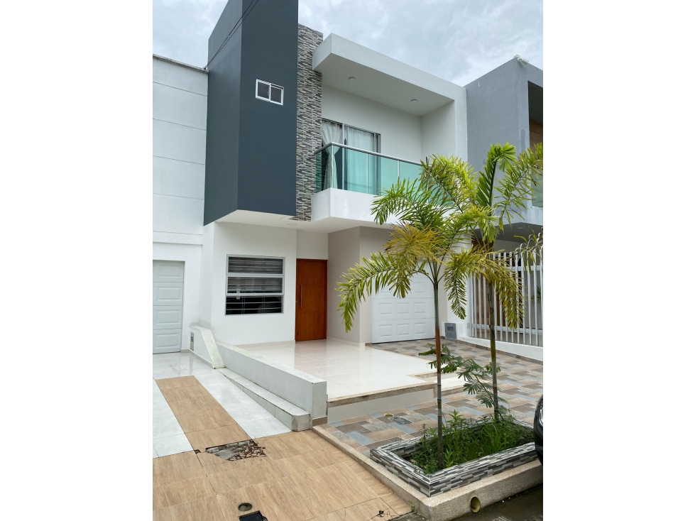CASA EN VENTA EN LA CASTELLANA - MONTERIA