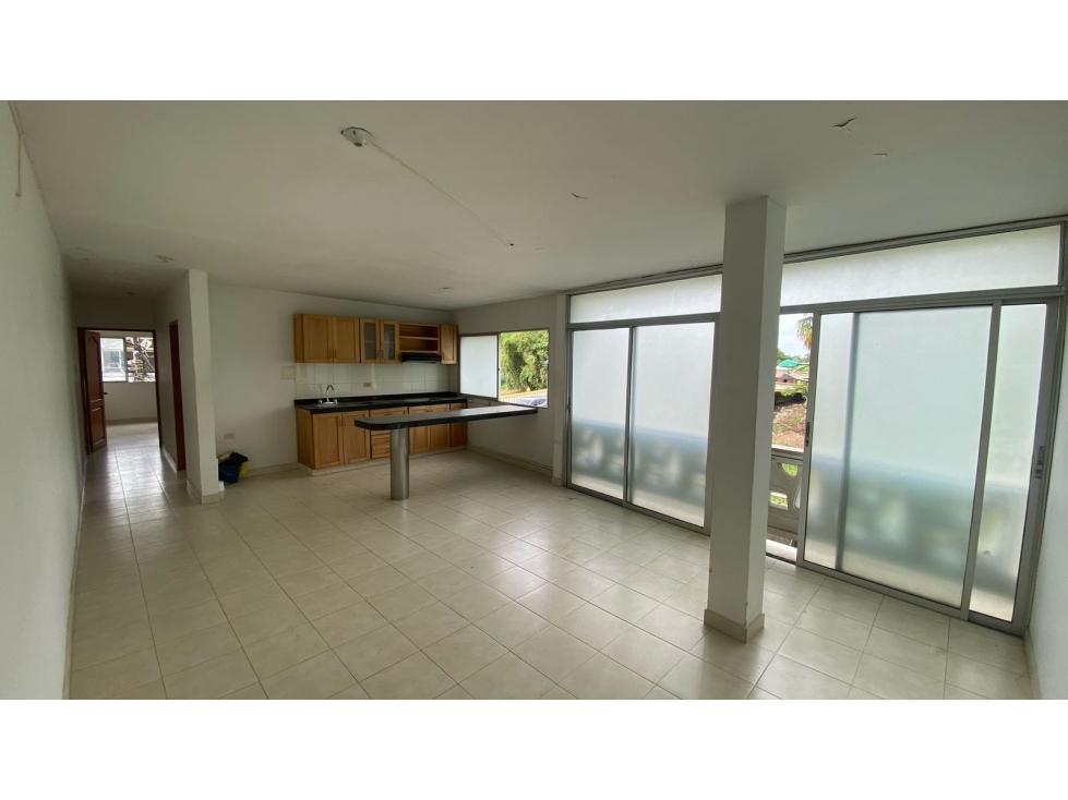 APARTAMENTO EN VENTA EN CERETE, SEGUNDO PISO - 1