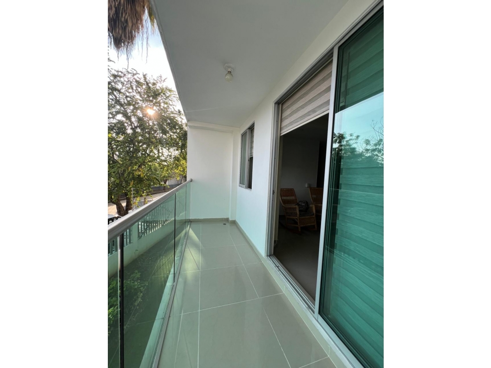 APARTAMENTO EN VENTA EN LA CASTELLANA MONTERIA. — foto 2