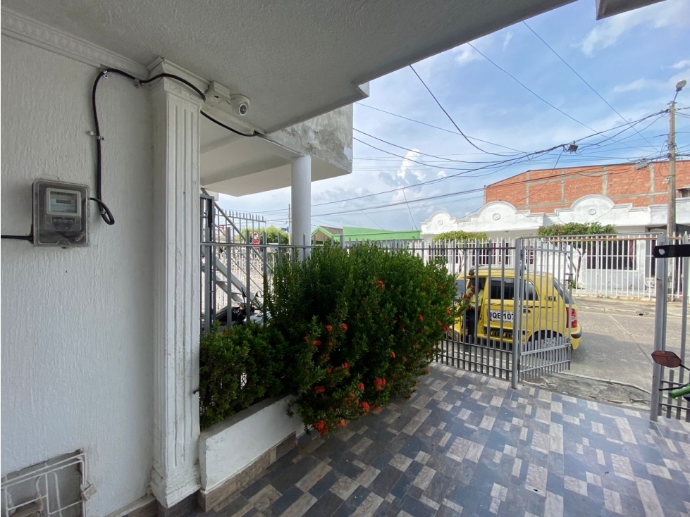 CASA EN VENTA EN EL CENTRO DE MONTERIA, SECTOR COLON