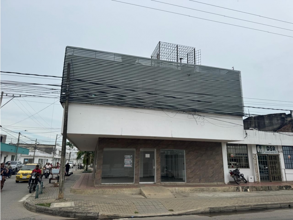 LOCAL COMERCIAL EN EL CENTRO DE MONTERIA