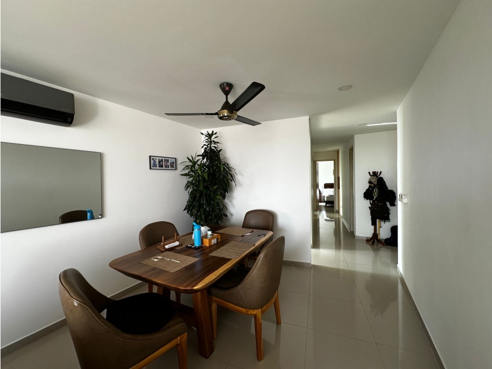 APARTEMENTO EN VENTA EN EL RECREO - ARRIENDO AMOBLADO MONTERIA — foto 6
