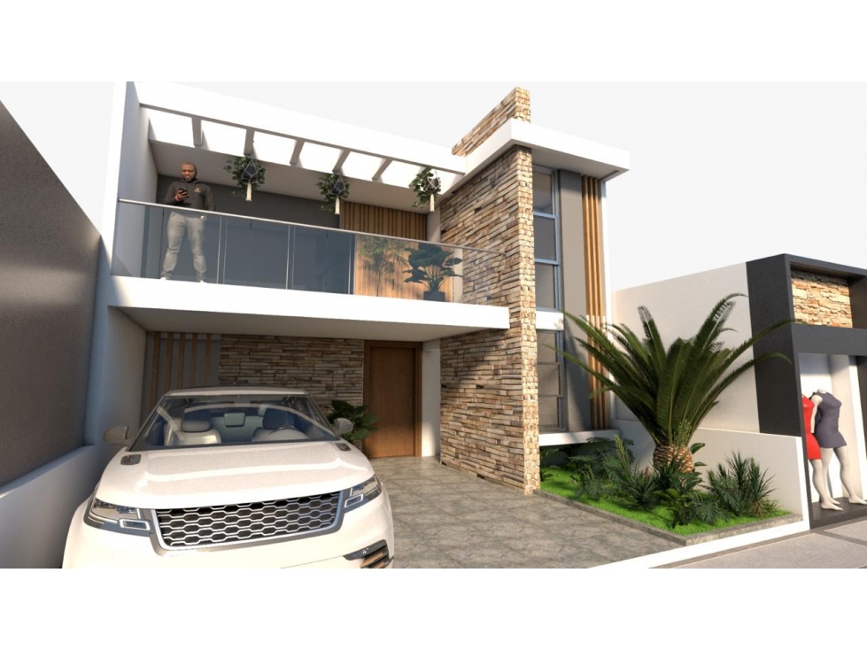 CASA + APARTAMENTO PARA ESTRENAR EN VENTA EN MONTEVERDE - MONTERIA