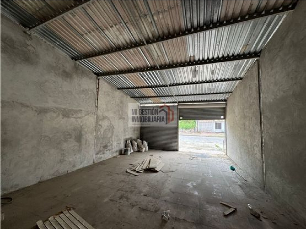 BODEGA EN ARRIENDO EN MONTERIA. MARGEN IZQUIERDA - 2