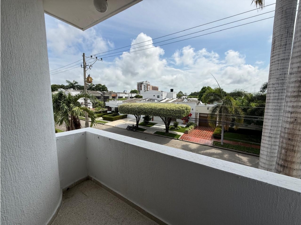 SE VENDE CASA DE DOS PISOS EN EL BARRIO LA CASTELLANA - MONTERIA — foto 5