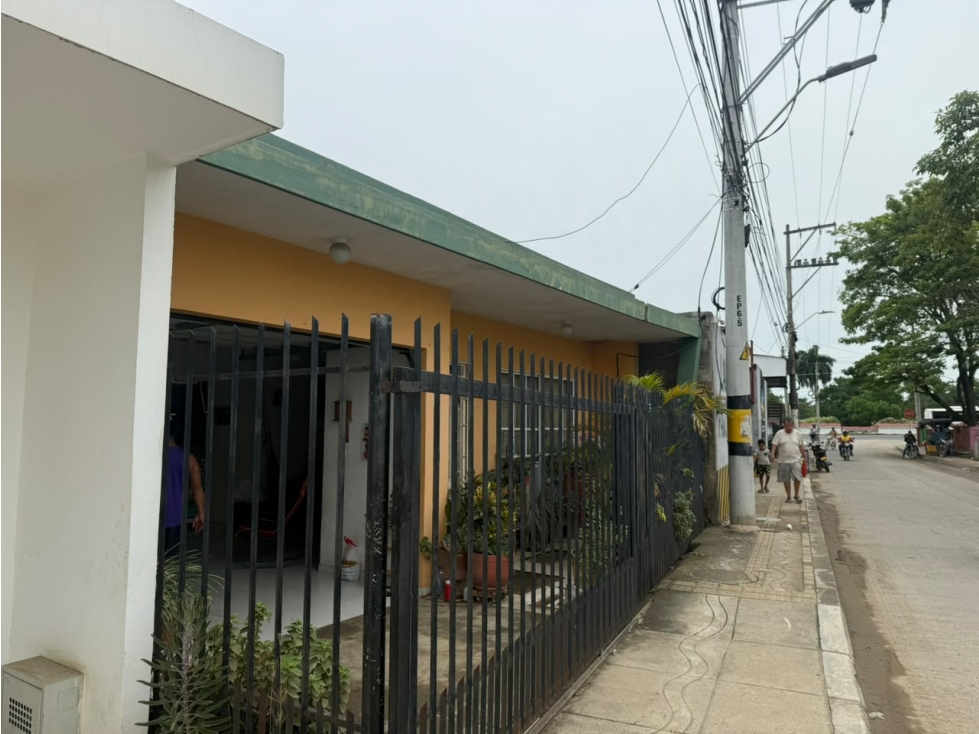 CASA EN LA ENTRADA DE VILLA CARIBE EN VENTA - MONTERIA — foto 2
