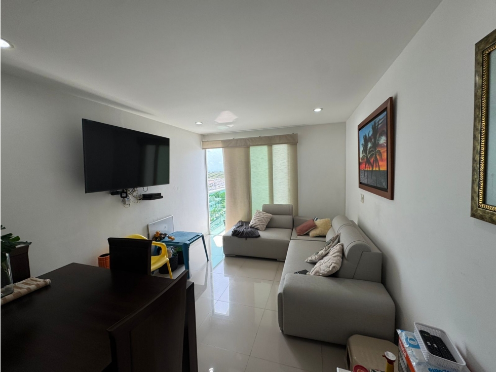 APARTAMENTO EN VENTA EN LA CASTELLANA - MONTERIA — foto 4