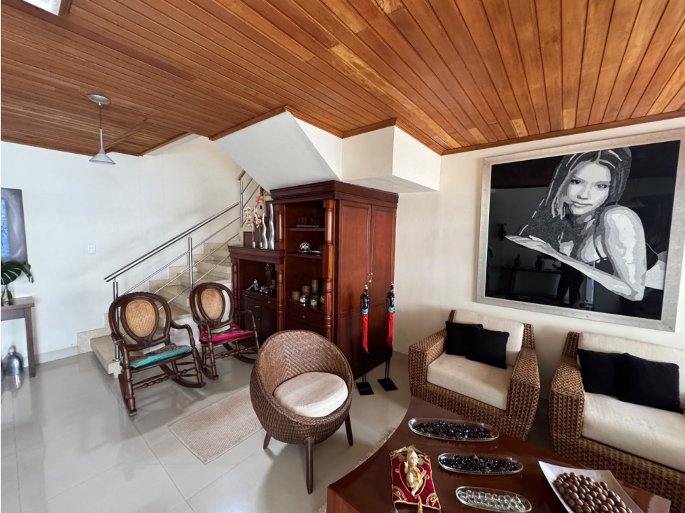 CASA EN VENTA EN EL CENTRO DE MONTERIA- CONJUNTO CERRADO - 5