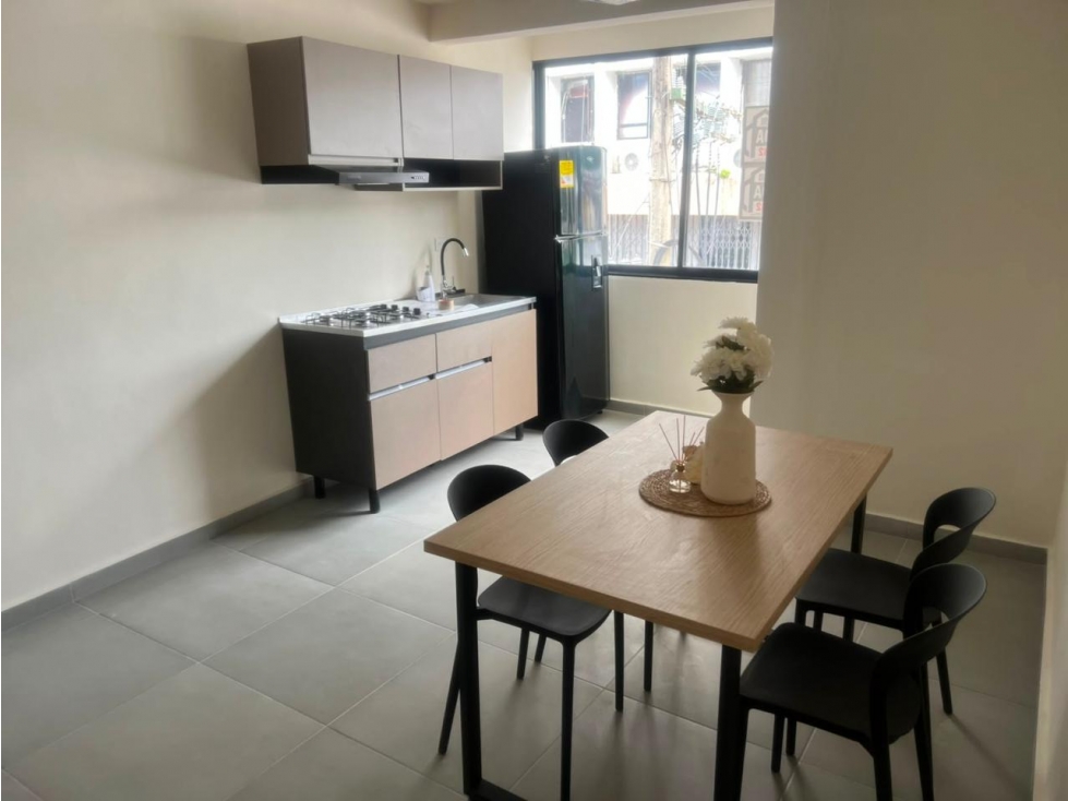 A MINUTOS DE TODO. VENTA ARRIENDO DE APARTAESTUDIO CENTRO MONTERIA - 4