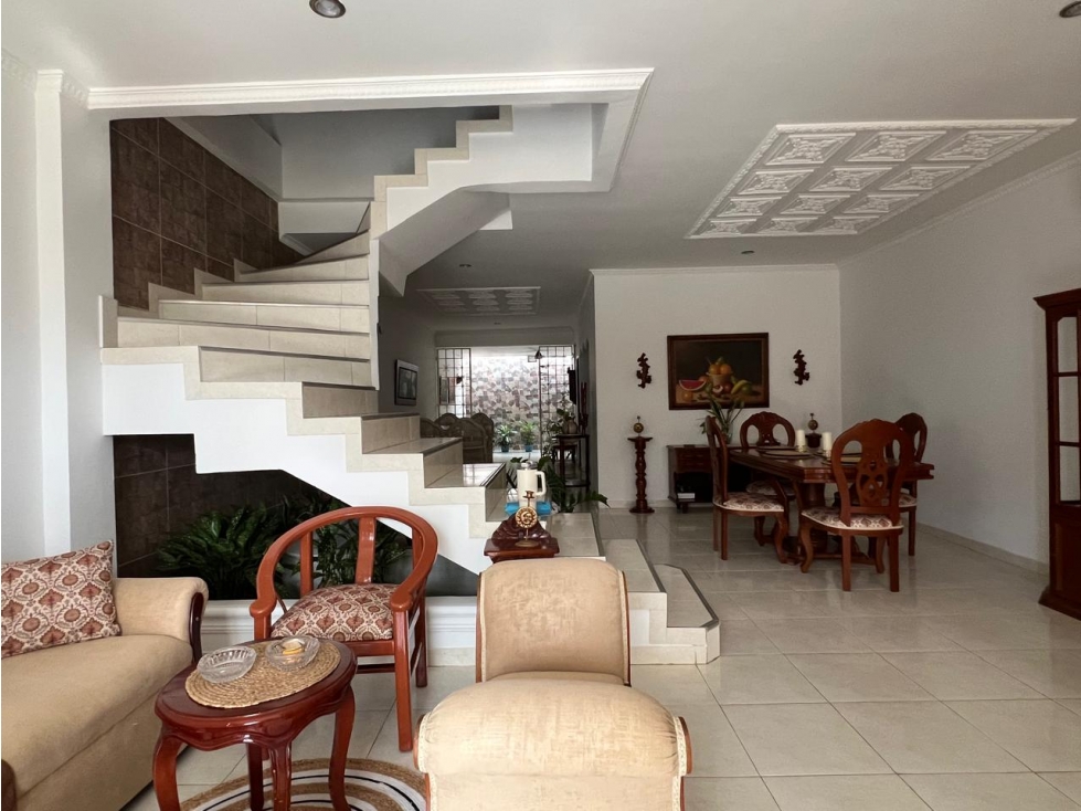 CASA EN VENTA - LA CASTELLANA - MONTERIA - 2