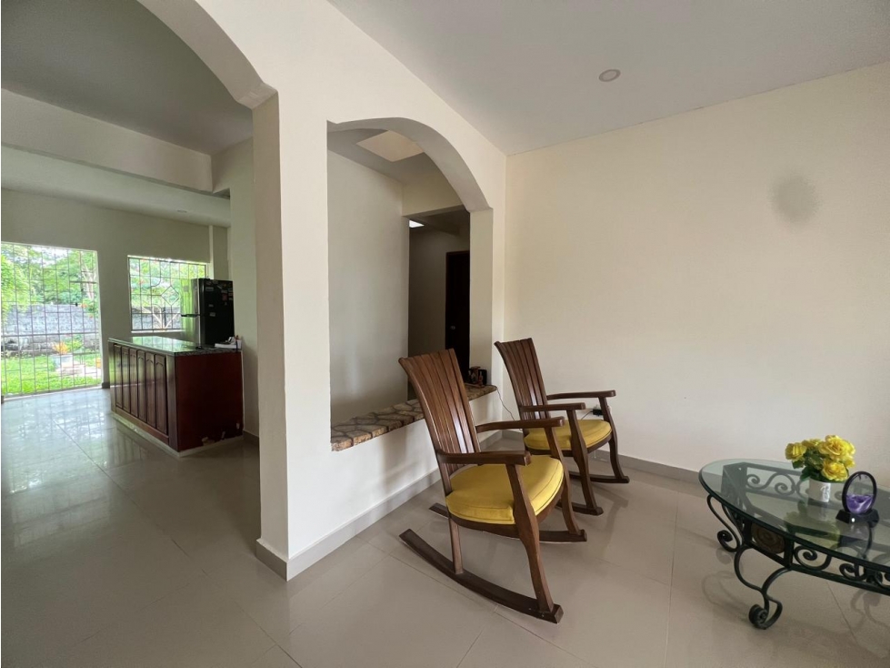 CASA AMPLIA EN ARRIENDO EN SAN FRANCISCO - MONTERIA — foto 4