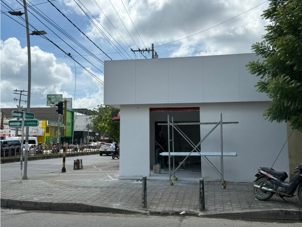 LOCAL COMERCIAL PARA OPORTUNIDAD DE NEGOCIO EN MONTERIA - 5