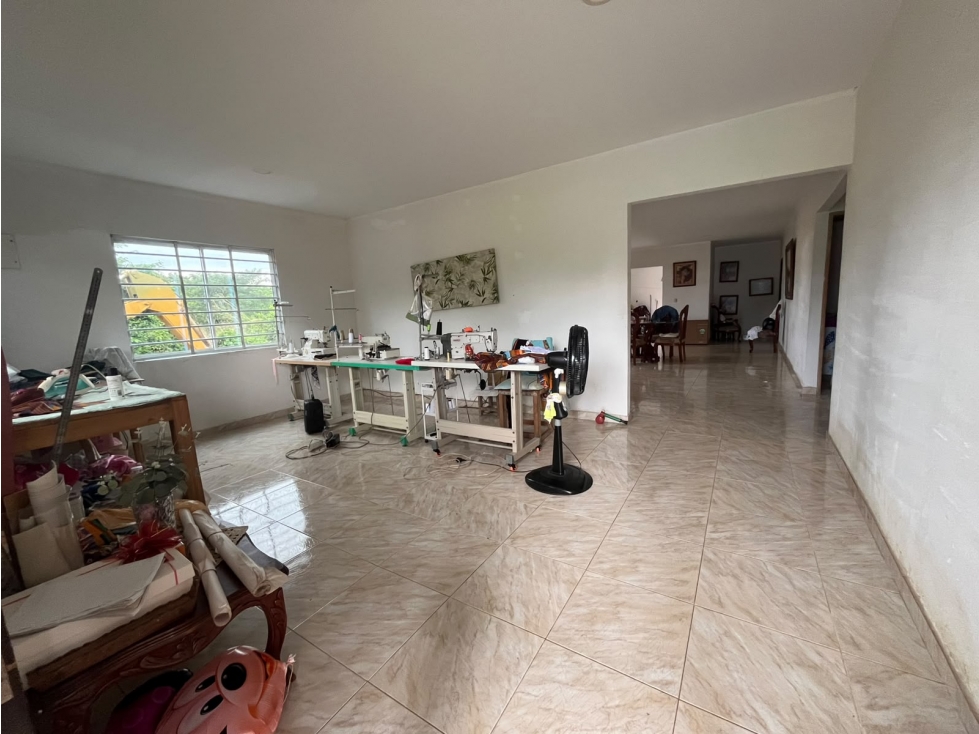 CASA CAMPESTRE EN VENTA - AGUAS NEGRAS / MONTERIA - 5